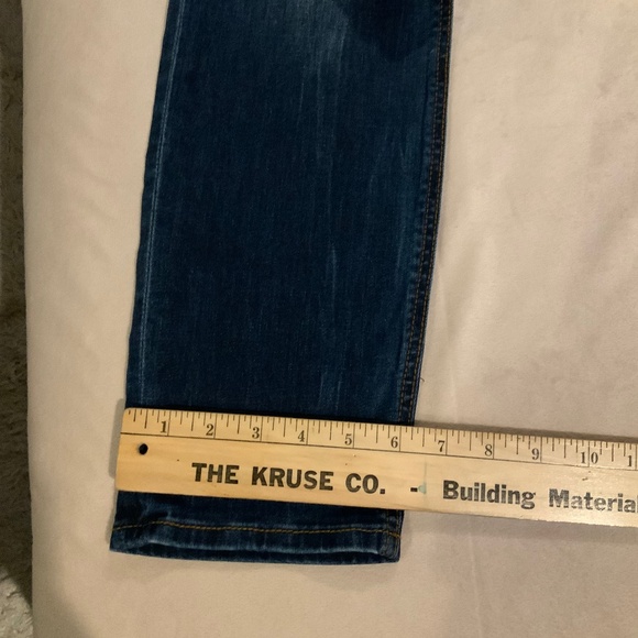 Kut from the Kloth Slouchy Boyfriend Sz 10 Jeans - Picture 6 of 8